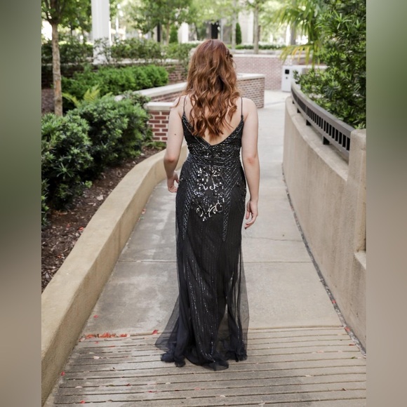 Prom/formal dress - Picture 4 of 4